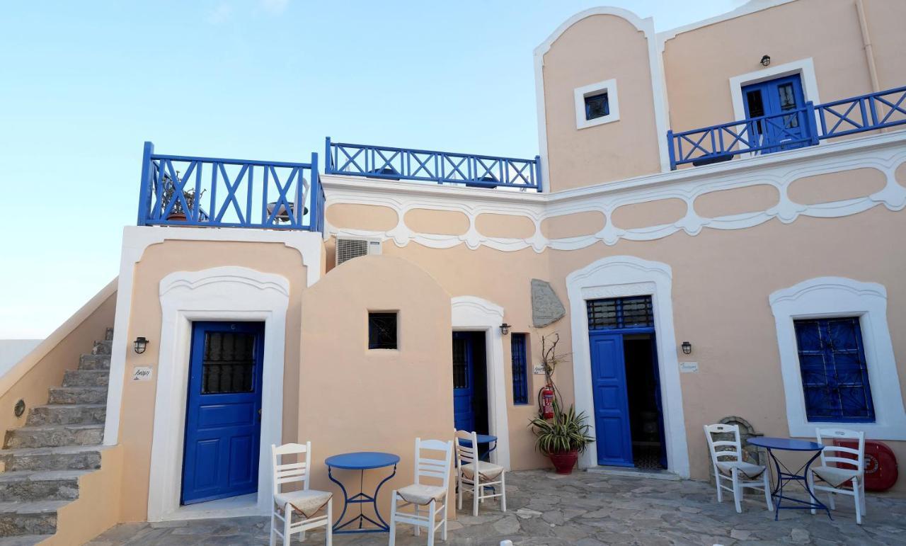 Kykladonisia Traditional Settlement Fira  Exterior photo