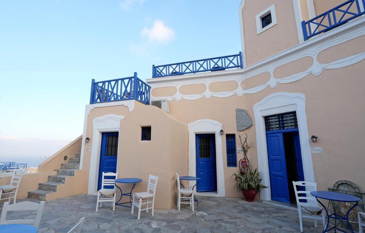 Kykladonisia Traditional Settlement Fira  Exterior photo