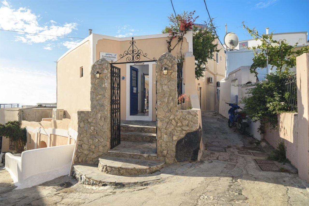 Kykladonisia Traditional Settlement Fira  Exterior photo