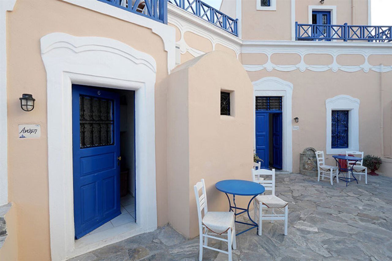 Kykladonisia Traditional Settlement Fira  Exterior photo